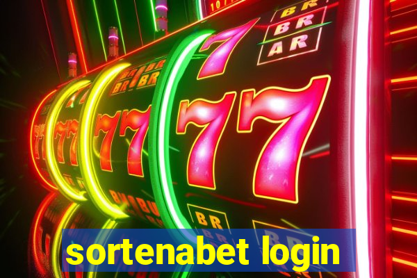 sortenabet login